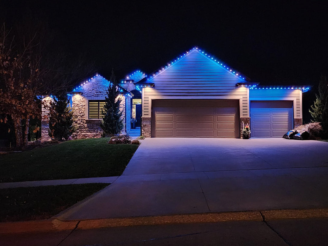 Professional Permanent LED Lights Near Me: Parrish &amp; Sarasota Experts