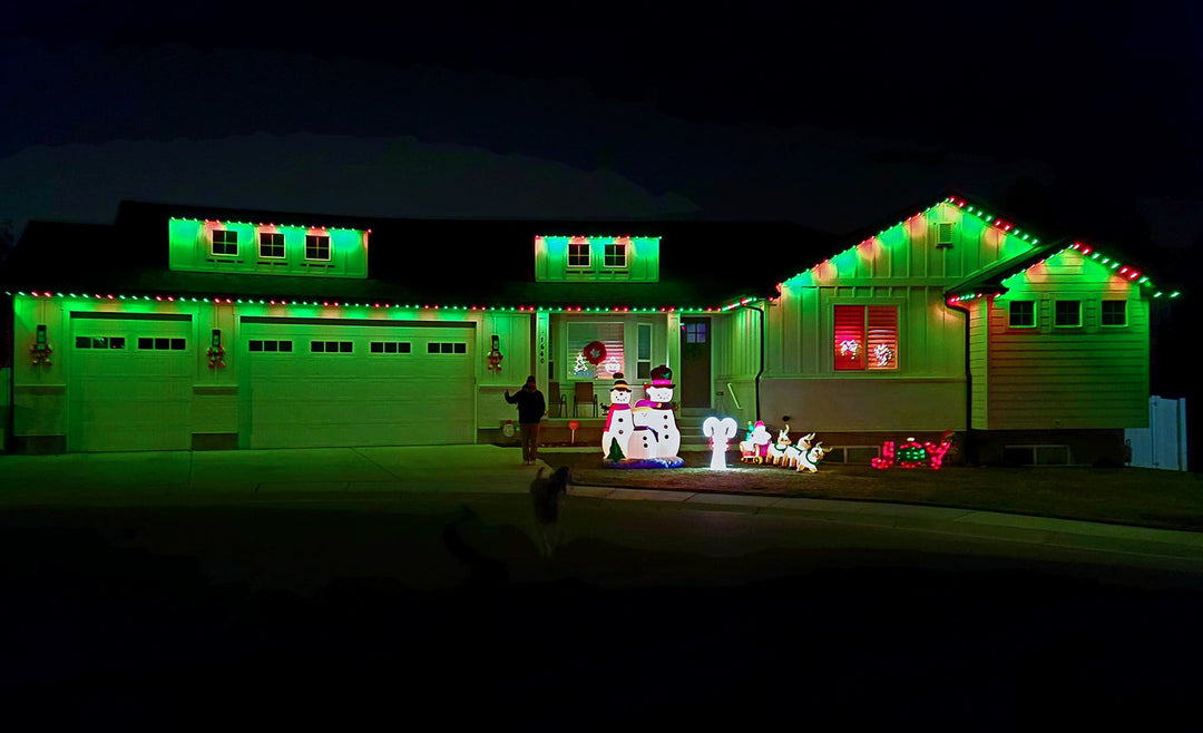 How Professional Permanent Holiday Lights Outshine DIY Kits
