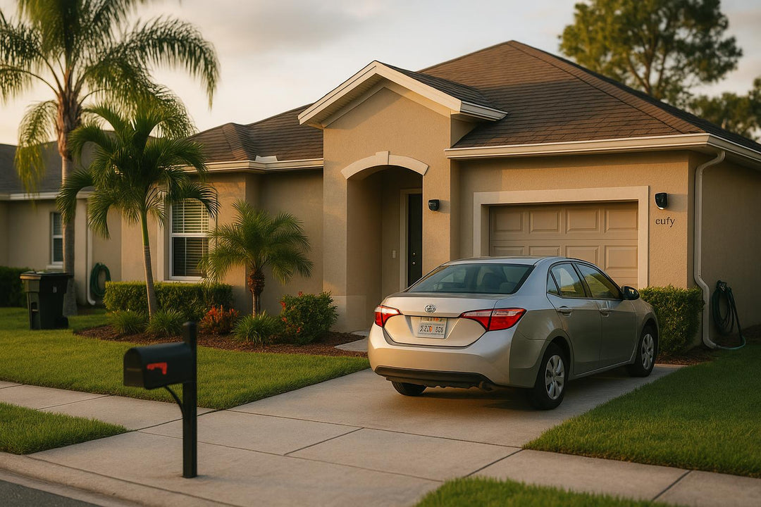 Common Eufy Camera Problems, Ring Camera Issues, and Arlo Camera Problems Homeowners Face