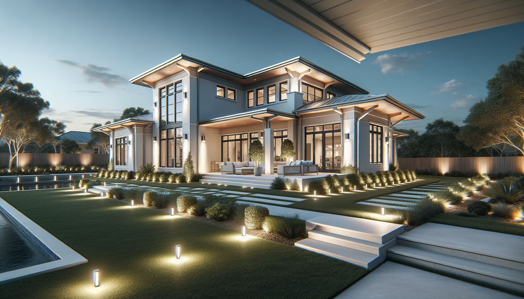 Are Permanent LED Lights Worth It for Florida Homes? A Clear Look at Cost, Durability, and HOA Rules