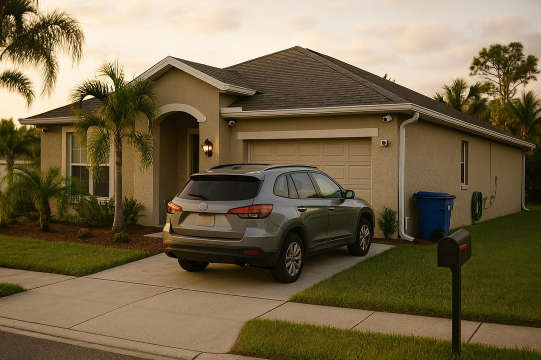 How to Choose the Best Security Camera Company in Florida for Professional Installation