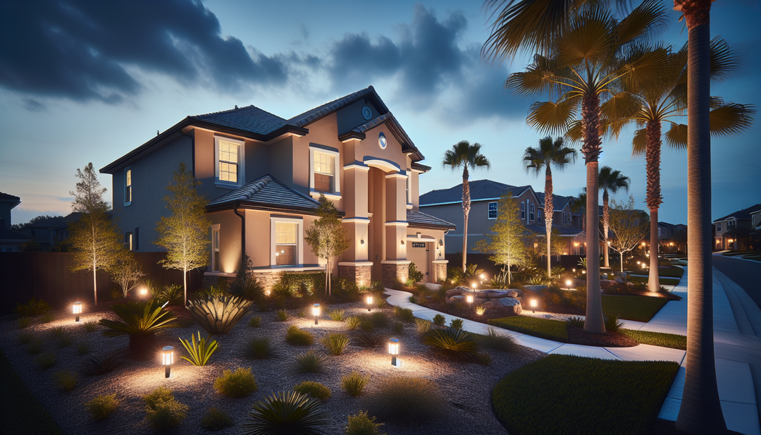 How Much Does Landscape Lighting Cost in Florida? Your 2026 Pricing Guide