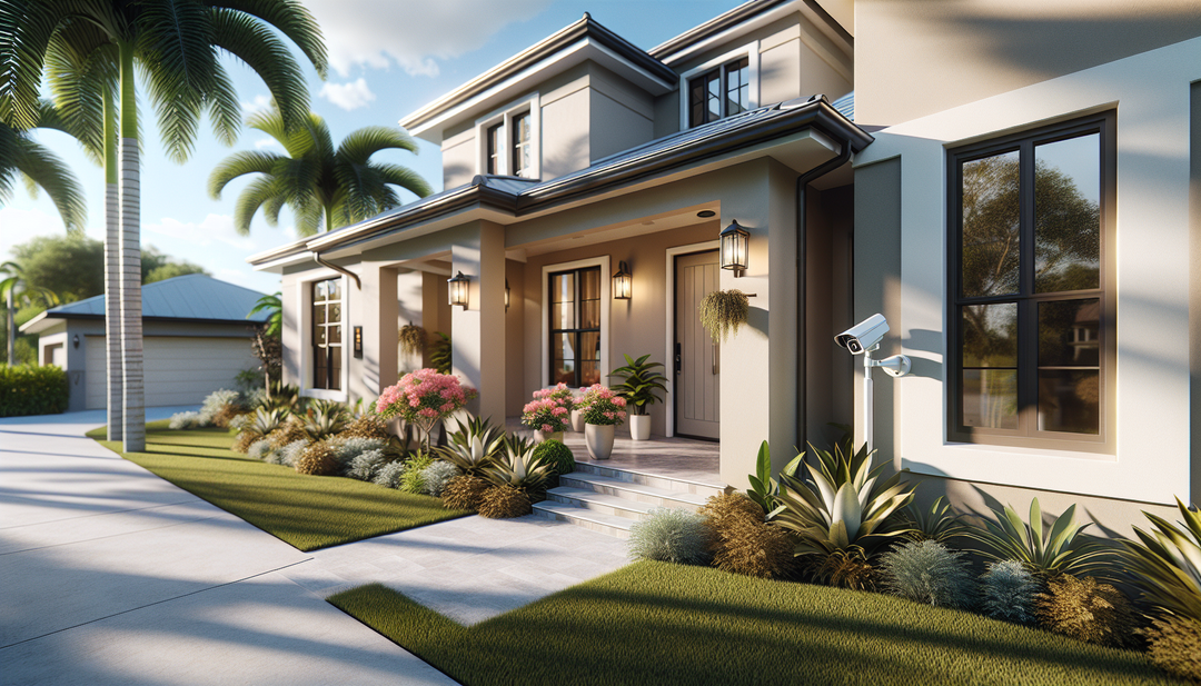 How Many Security Cameras Does a Typical Home Need? A Size-Based Guide