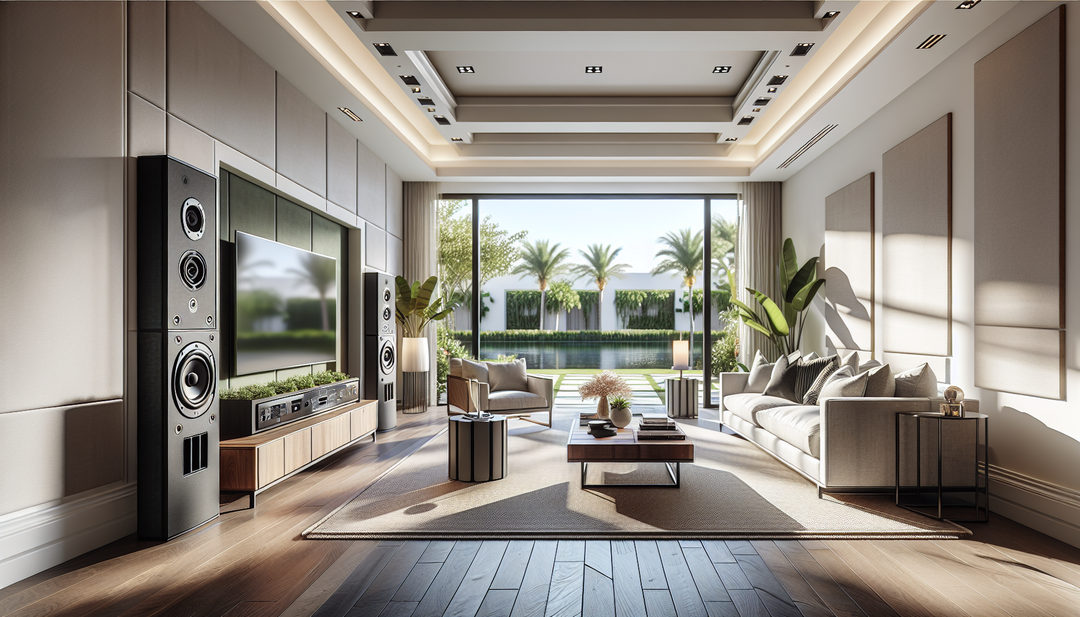 Whole-Home Audio Systems: Are They Still Worth It in 2024?