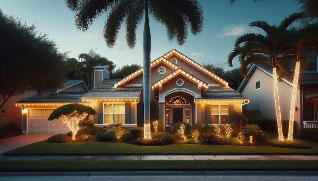 Oelo Permanent Holiday Lights: The Ultimate Solution for Year-Round Soffit Lighting