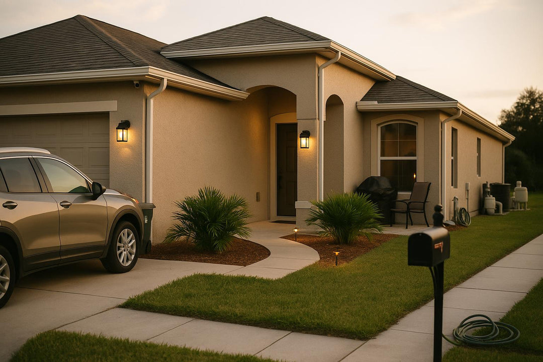 Smart Exterior Lighting Florida: Outdoor Smart Lighting Trends & Permanent Lighting Ideas