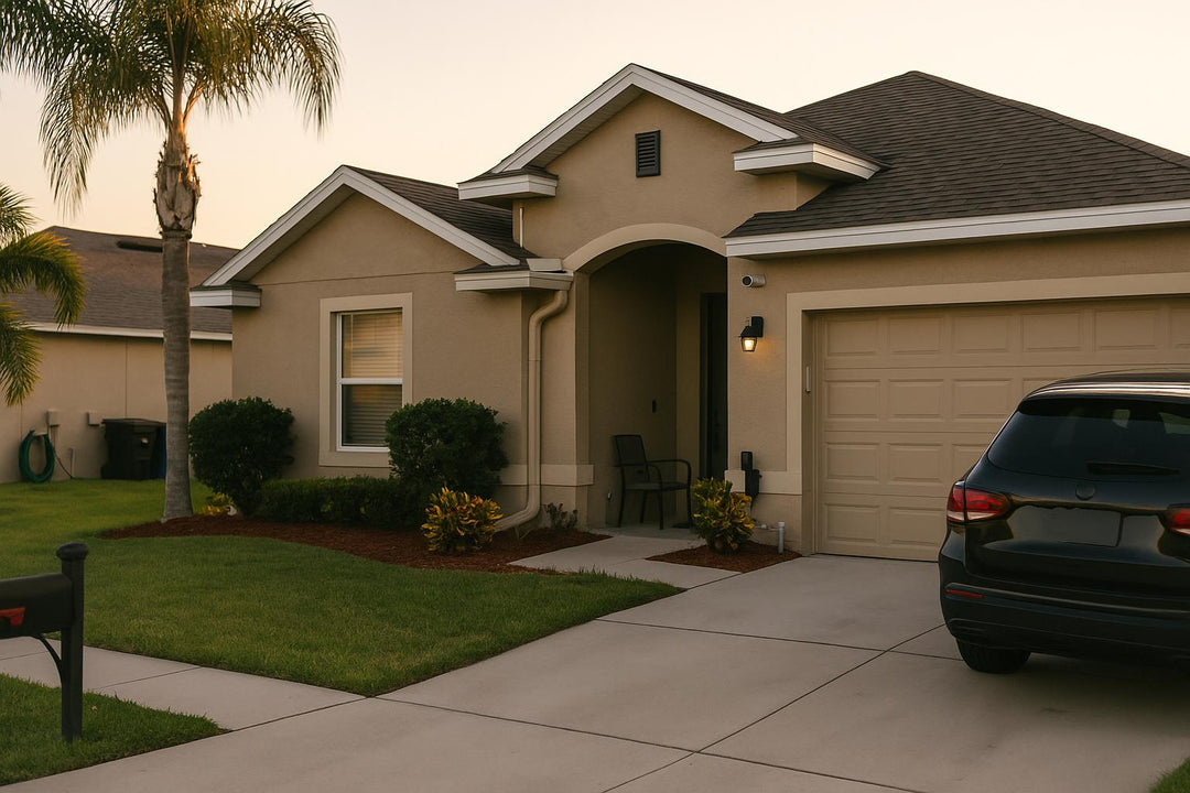 The Best Weatherproof Cameras Florida Homeowners Need for Heat and Humidity