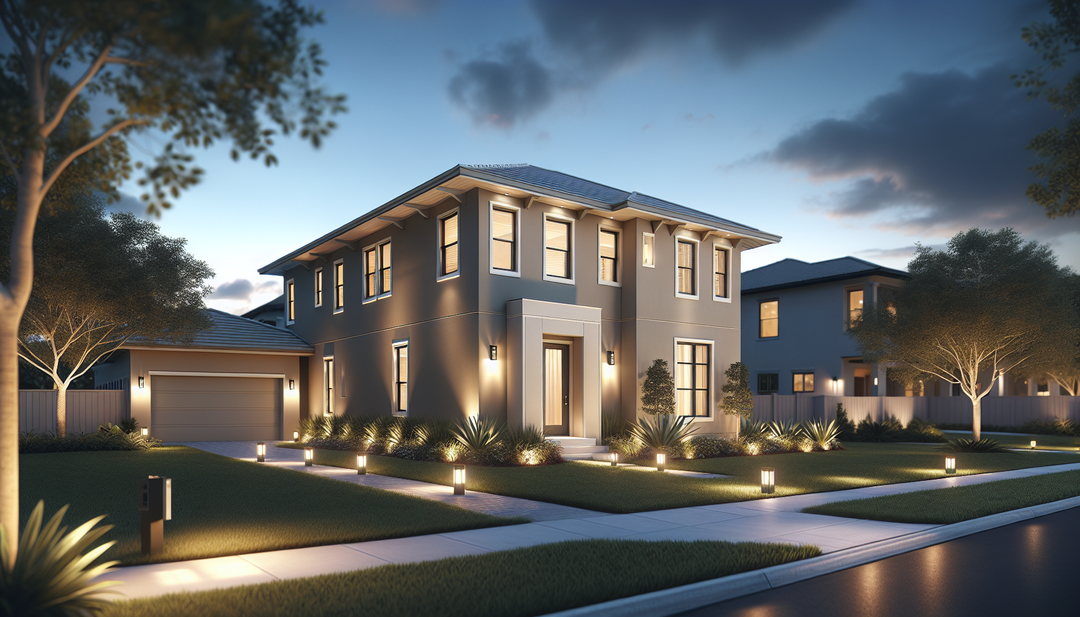 Why HOAs Are Updating ARC Guidelines to Allow Permanent Outdoor Lighting