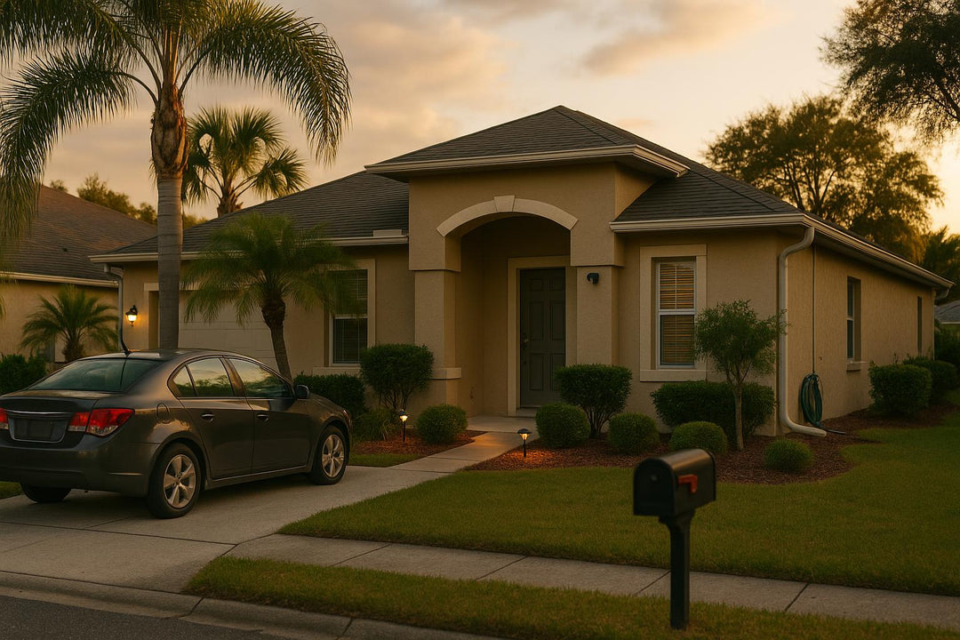 Are Permanent LED Lights Too Bright? What Florida HOAs Should Know About Brightness and Glare