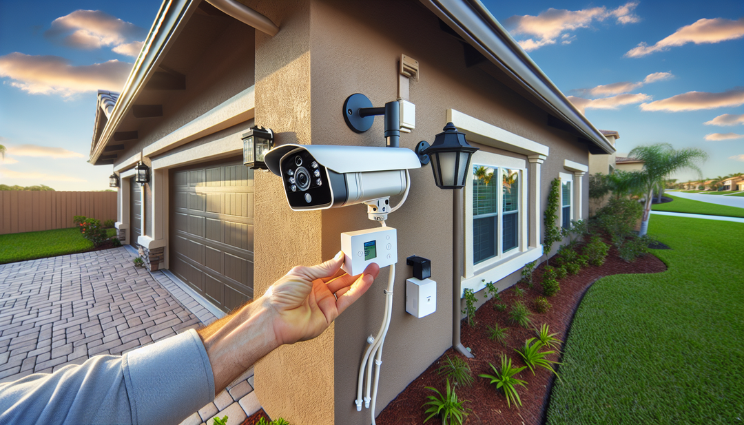 Why Professional Installation Matters for Smart Home Systems in Florida