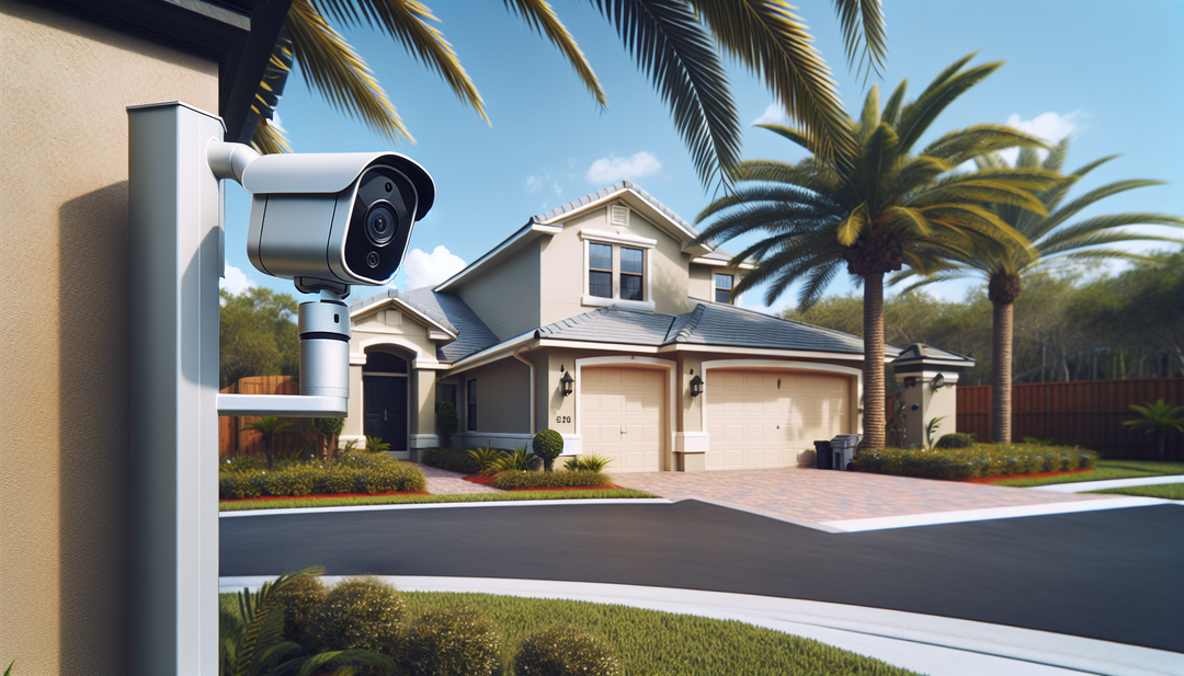 Do Security Cameras Work Without Wi-Fi? Exploring Security Cameras Without WiFi for Florida Homes