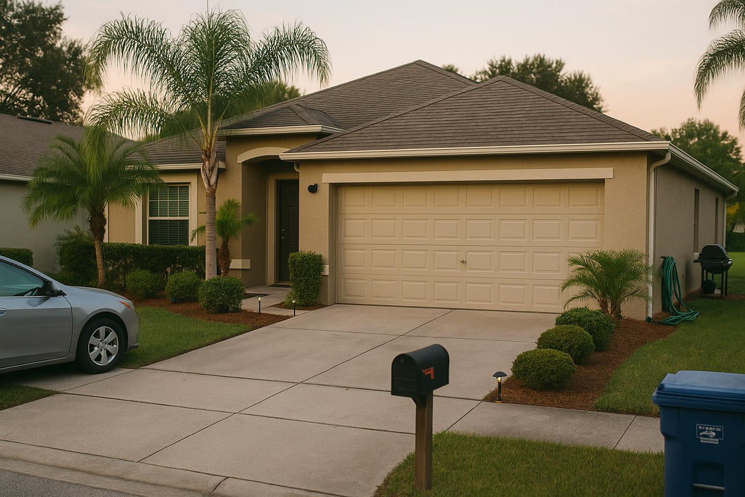 How Much Security Landscape Lighting Do You Need Without It Looking Harsh?