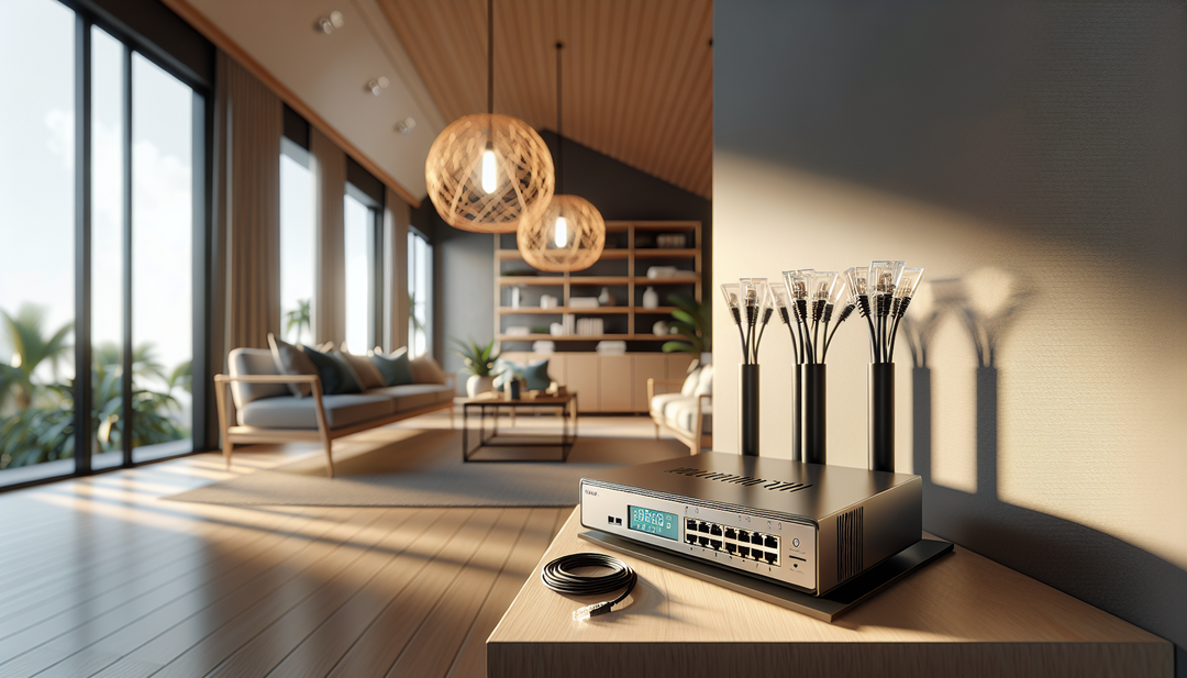 Does Hardwiring Devices Really Improve Performance? Exploring Hardwired Ethernet Benefits