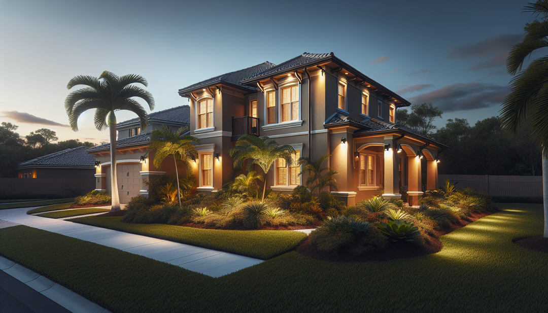 Oelo vs Govee: Why Oelo Permanent Lights Outshine Govee for Florida Homeowners