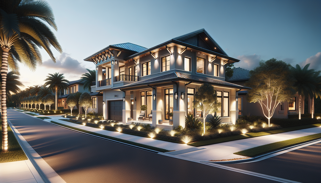 Why the Best Time for HOAs to Evaluate Permanent Lighting Options Is Before the Holiday Season