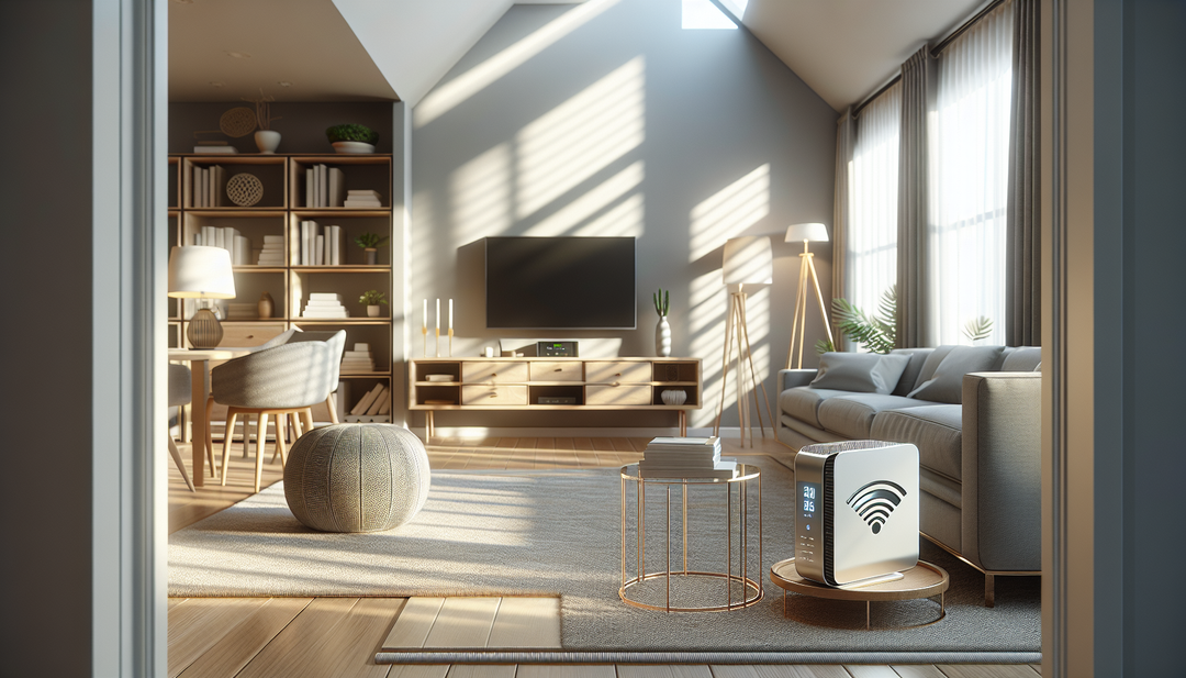 Why You Experience Slow WiFi in Certain Rooms and How to Fix It