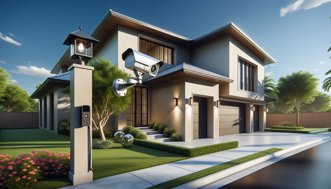 Wired vs Wireless Security Cameras: What Works Best for Florida Homes