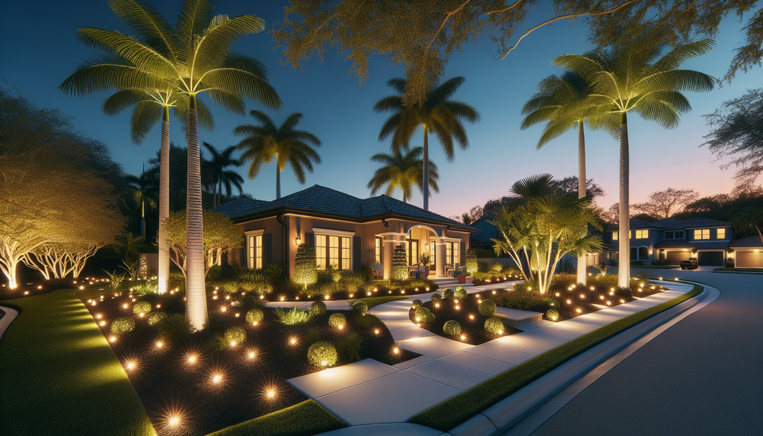 Not All Permanent Outdoor Lighting Is the Same: What HOAs Should Know About Quality and Uniformity