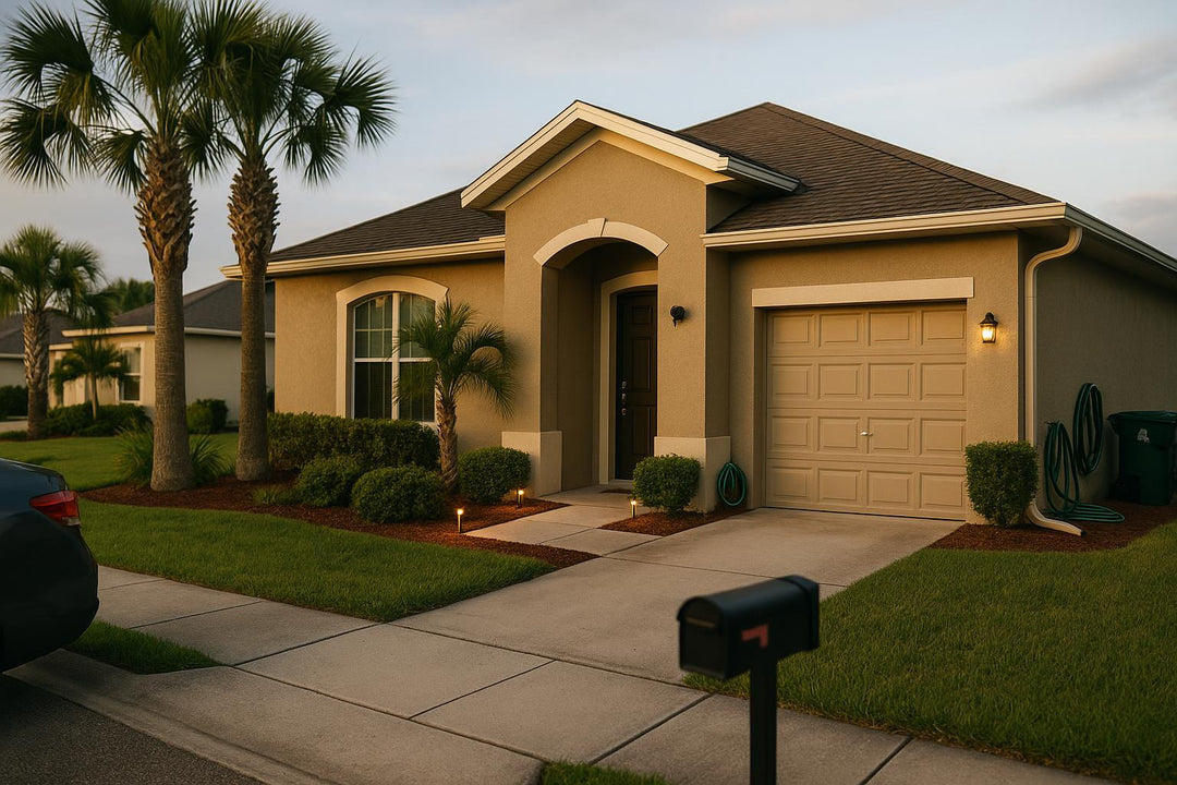 Do Cameras Stop Burglars? How Security Cameras and Lighting Deter Crime in Florida Neighborhoods
