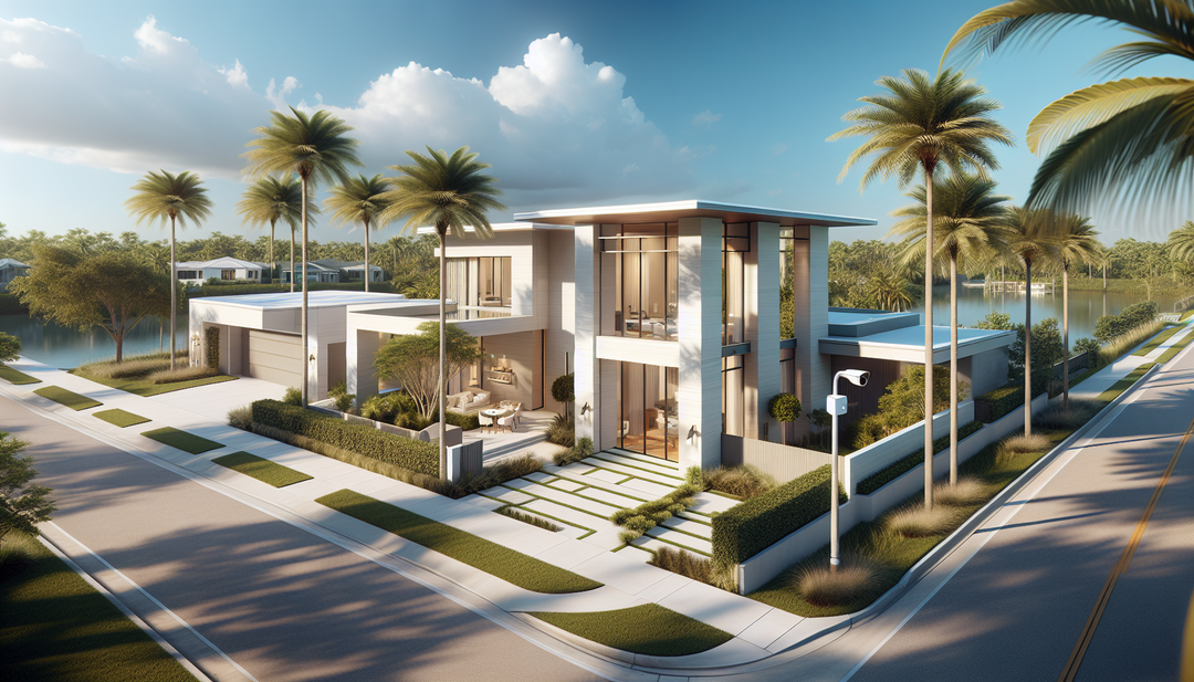 Optimal Home Security Camera Placement: Where to Install for Maximum Coverage