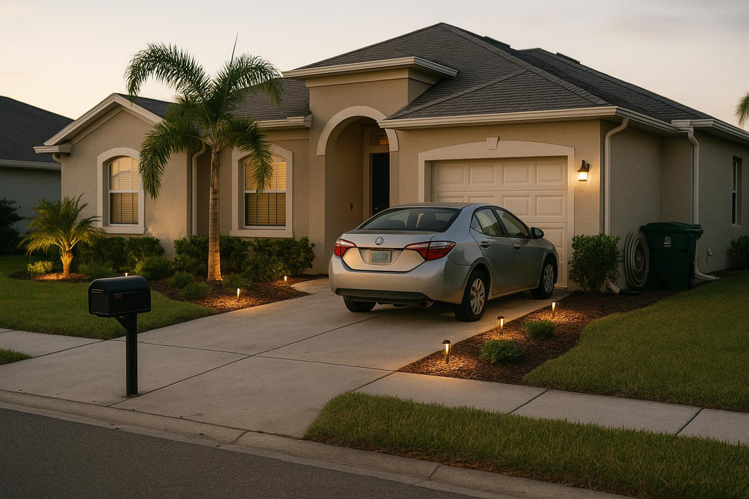 How to Achieve Tasteful Permanent Outdoor Lighting in HOA Communities