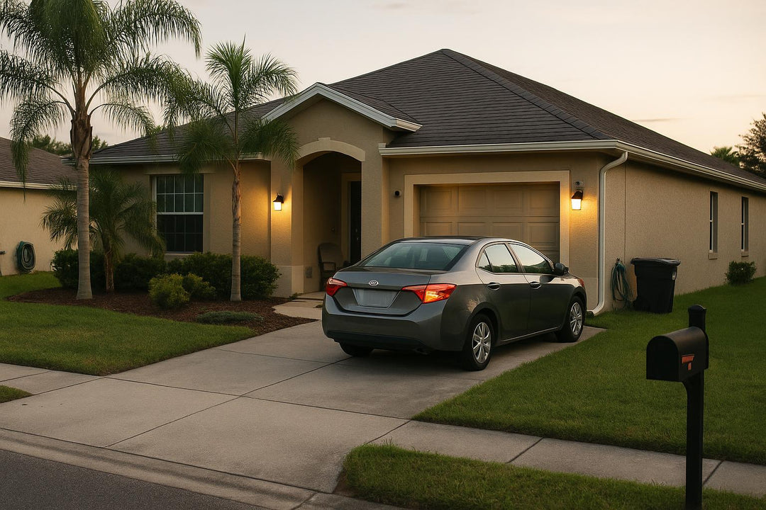 How Exterior Lighting Enhances Home Safety and Crime Prevention