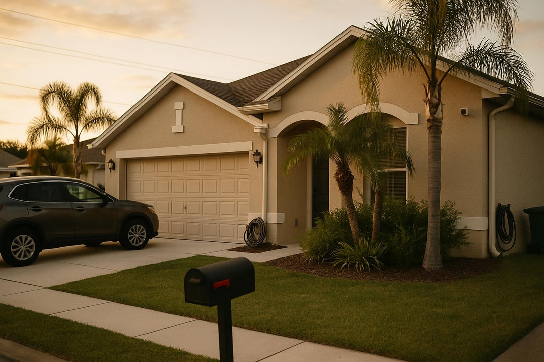 How to Avoid Security Camera Blind Spots in Bradenton FL: Camera Placement Tips for Florida Homes