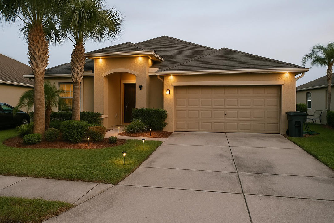 Do Permanent Lights Increase Home Value in HOA Communities? Practical Insights for Florida Homeowners