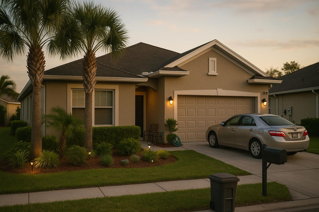 Warm White vs Cool White Landscape Lighting: Choosing the Right Color Temperature for Your Outdoor Space