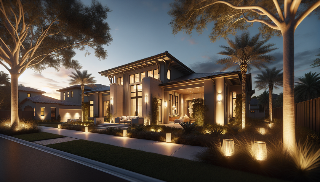 How Permanent Lighting Streamlines HOA ARC Lighting Approval and Ensures Exterior Lighting Compliance