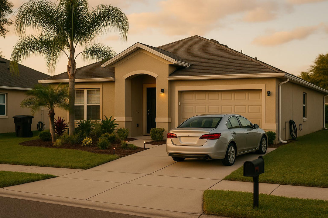 Why Permanent Lights Look Bad on Homes (And How HOAs Can Avoid It)