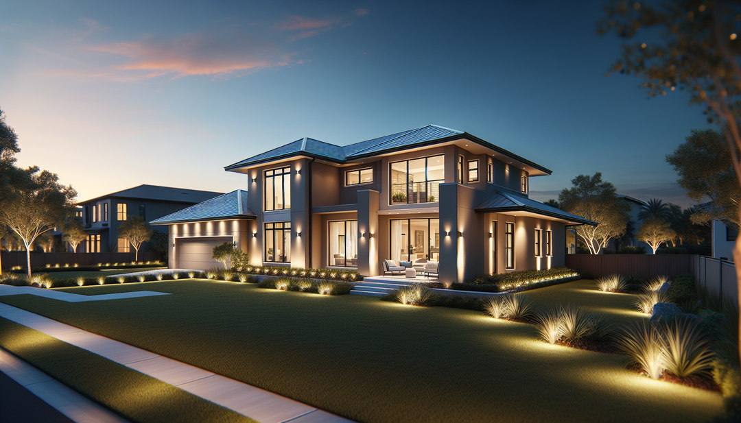 Permanent LED Lighting vs Govee: What Florida Homeowners Should Know