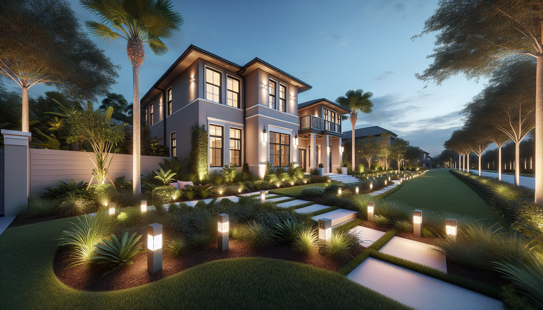 Permanent Lighting for HOAs: Why Installation Method Matters as Much as the Light Itself