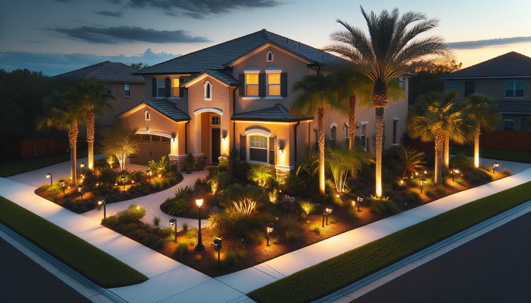 How Much Does Landscape Lighting Installation Cost? Key Factors That Affect Your Price