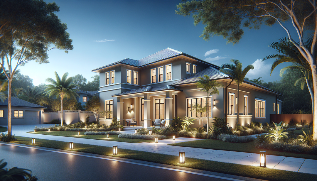 Is Permanent Outdoor Lighting Cheaper in the Off-Season? Insights on Cost and Installation in Florida