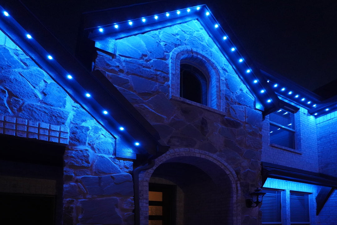 Top 7 Benefits of Installing Oelo Permanent LED Lights on Your Home