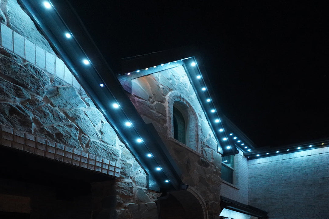 Smart Permanent Holiday Lights: Controlling Your Oelo System from Anywhere