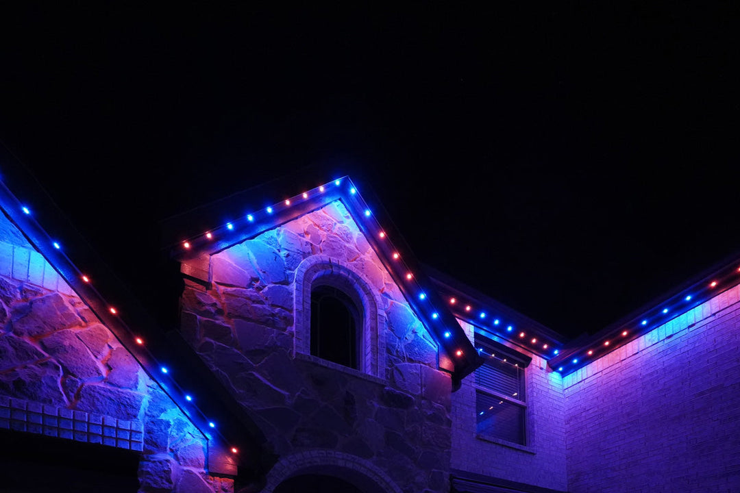 Nano Technology in Permanent Holiday Lights: Durability Meets Efficiency