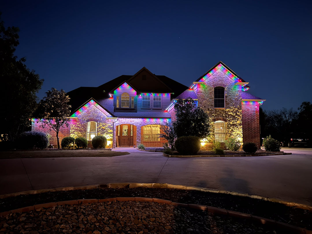 How to Share Patterns in the Oelo Lighting System