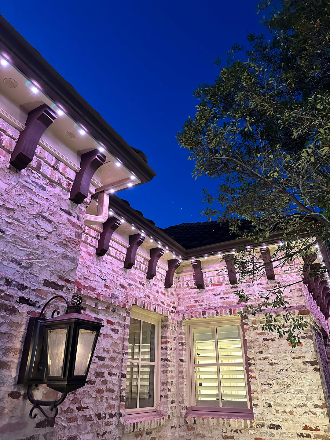 Why Big Box DIY Kits Like Govee Can’t Compete with Professional Permanent Lights