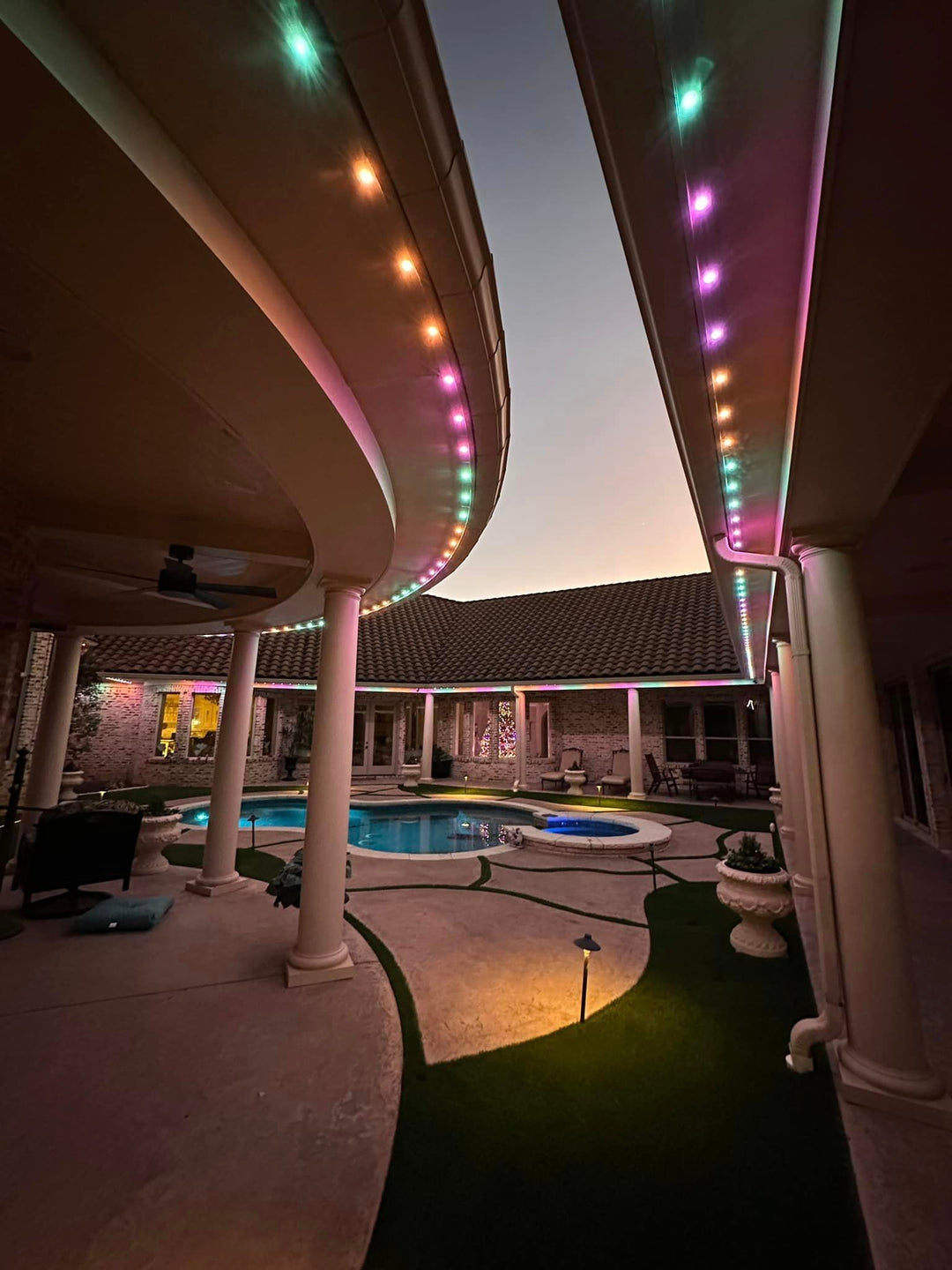 Bright Homes Permanent Lights vs. Oelo: What’s the Difference?