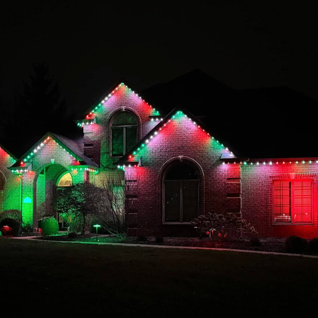 Transform Your Home with Permanent Residential Lighting Solutions