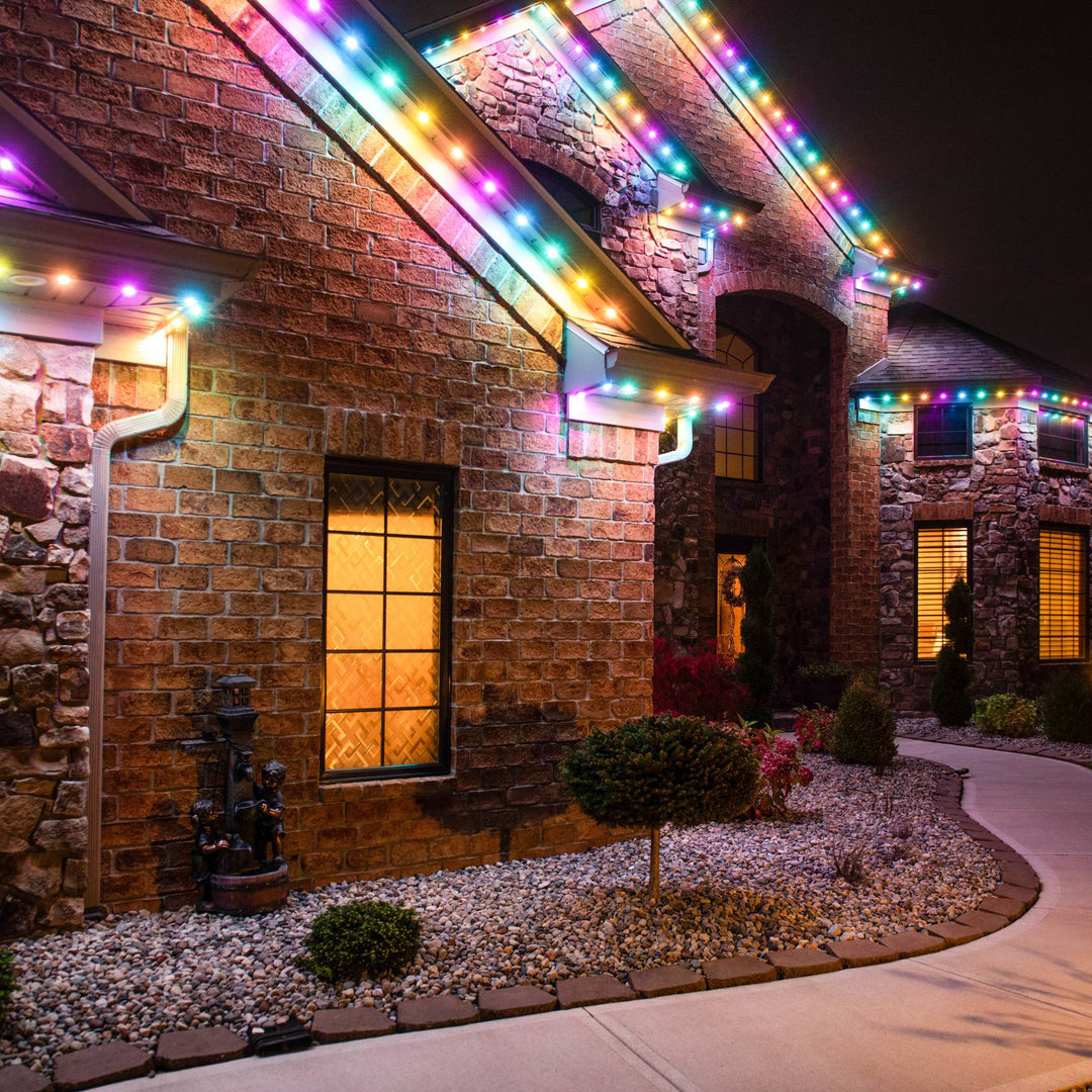 Brighten Up Your Space with Permanent Lights: A Cost-Effective Solution for All Occasions