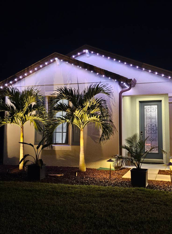 oelo permanent lights in parrish, florida